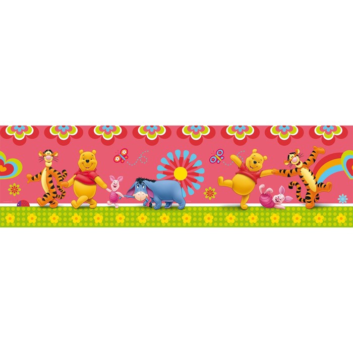 42227 Pooh Licious border