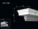 4.01.133  Polyurethane decorative elements