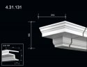 4.31.131  Polyurethane decorative elements