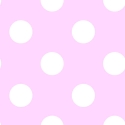 100101 Dotty Pink tapete