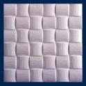 Iris Polystyrene ceiling tiles