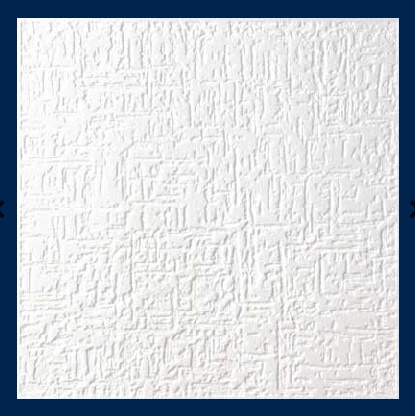 Dekor 80 Polystyrene ceiling tiles