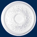 R12 Polystyrene rosette