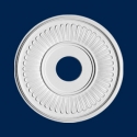 Silva Polystyrene rosette