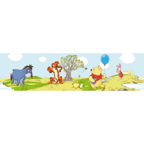 42424 Pooh Bother Free Days rotampale