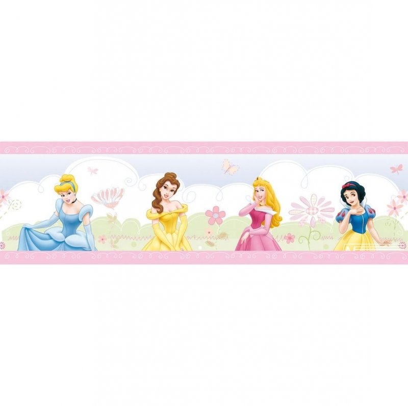 42213 Princess Castle border