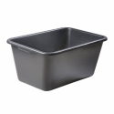 Bucket construction rectangular