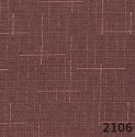 2106 Roller blinds / dark brown