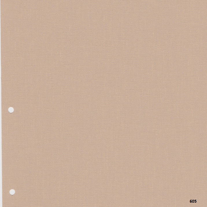 605 Roller blinds / beige