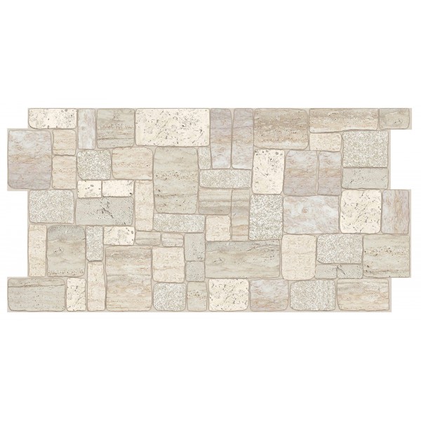 PVC panel TP10009507 Stone coquina light