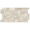 PVC panel TP10009507 Stone coquina light