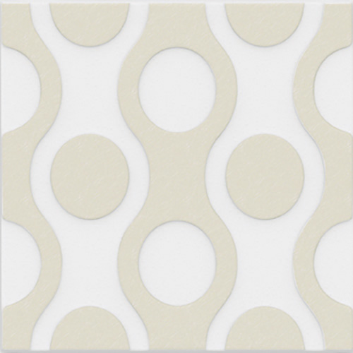BREEZE 98 B 3D Polystyrene ceiling tiles