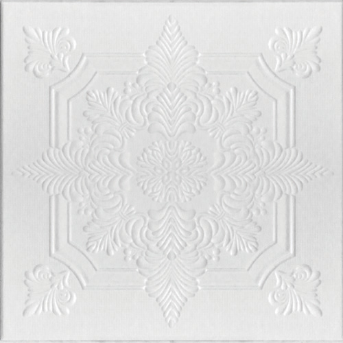 ERMA 08-07 Polystyrene ceiling tiles