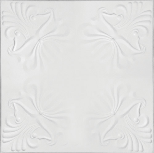ERMA 08-18 Polystyrene ceiling tiles