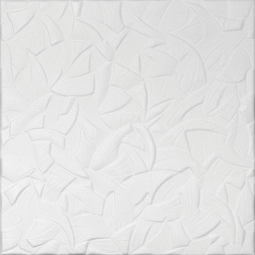 ERMA 08-22 Polystyrene ceiling tiles