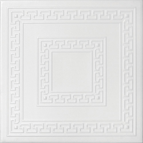 ERMA 08-23 Polystyrene ceiling tiles