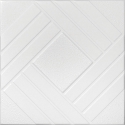 ERMA 08-25 Polystyrene ceiling tiles