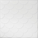 ERMA 08-28 Polystyrene ceiling tiles