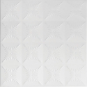 ERMA 08-82 Polystyrene ceiling tiles