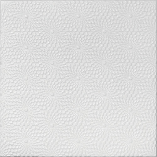 ERMA 08-96 Polystyrene ceiling tiles
