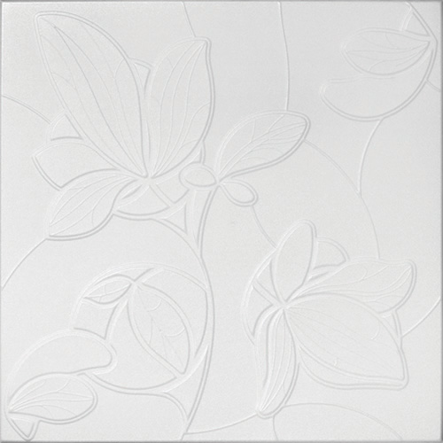 ERMA 08-97 Polystyrene ceiling tiles
