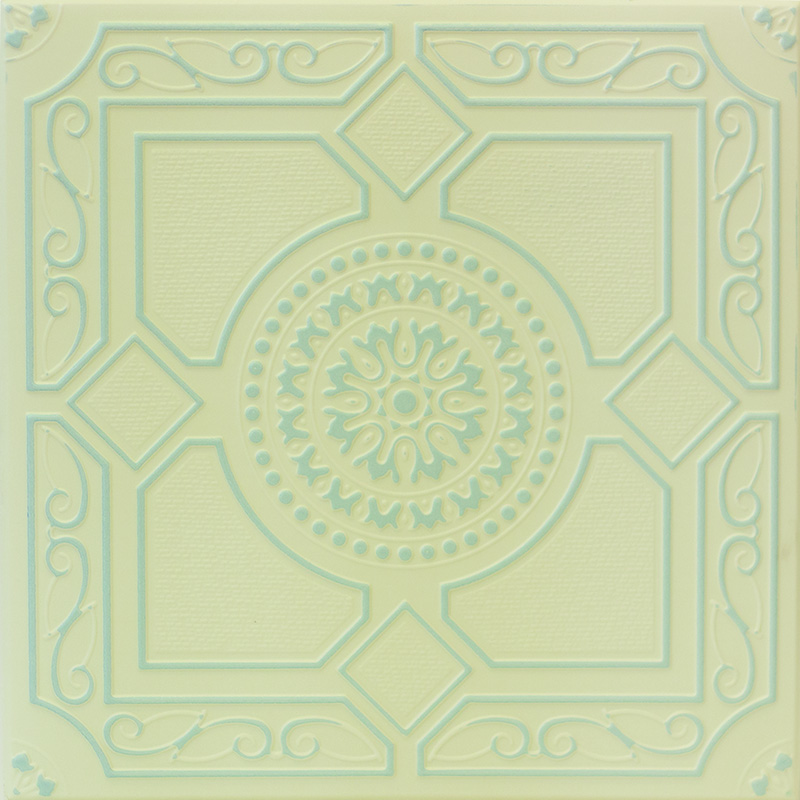 ERMA FOLK 32N Polystyrene ceiling tiles