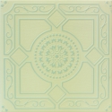ERMA FOLK 32N Polystyrene ceiling tiles