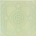 ERMA FOLK 32N Polystyrene ceiling tiles