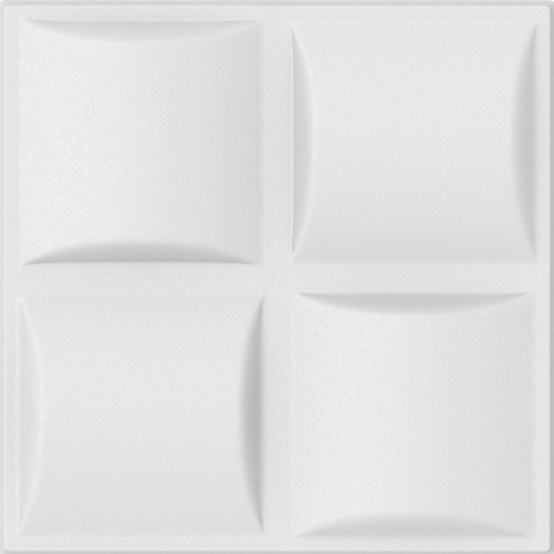 ERMA PLED Polystyrene ceiling tiles