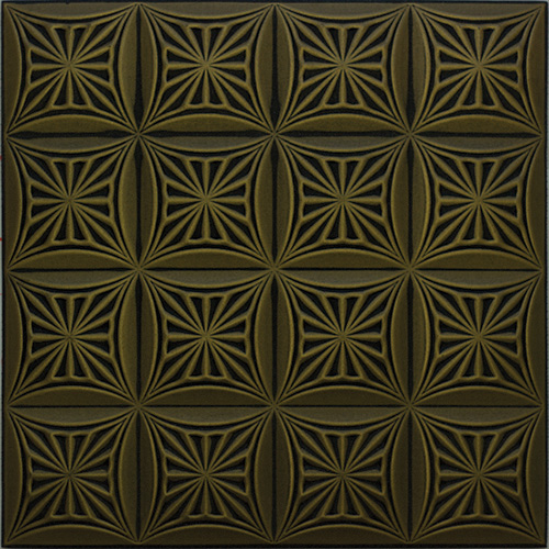 ERMA RETRO C-Z 81 Polystyrene ceiling tiles
