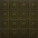 ERMA RETRO C-Z 81 Polystyrene ceiling tiles