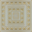 ERMA RETRO S-Z 06 Polystyrene ceiling tiles