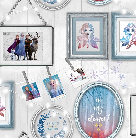 108239 Frozen Frames oбои