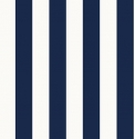 108557 Navy Strip tapete