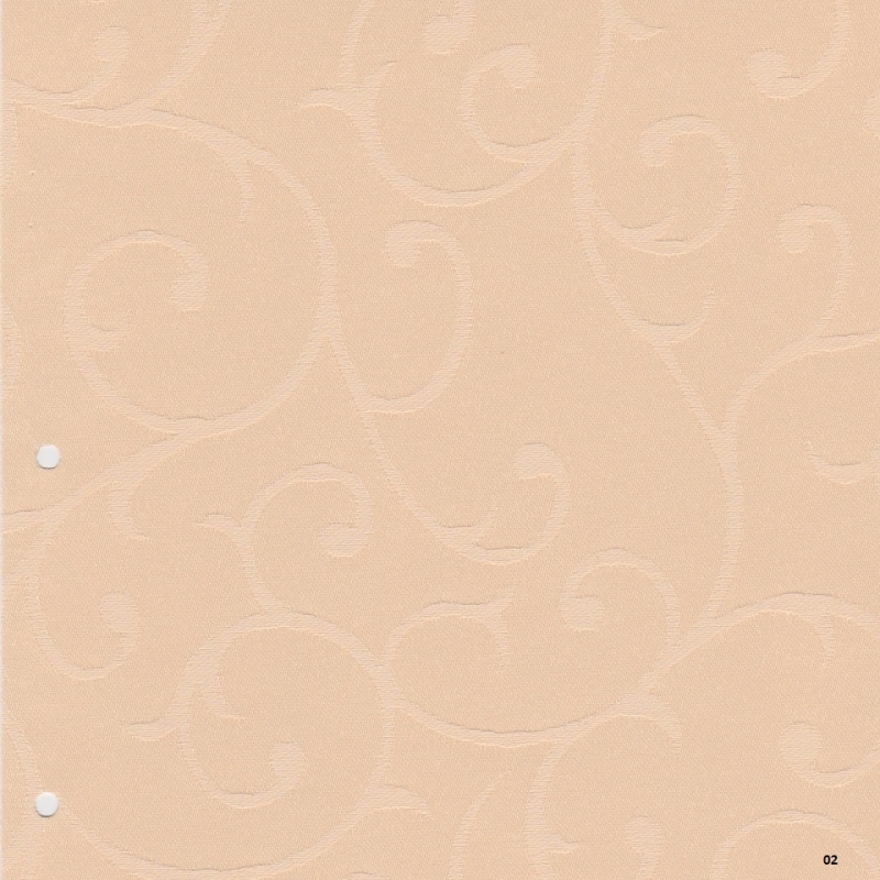 02 Roller blinds / sand