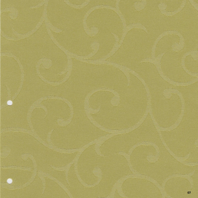 07 Roller blinds / green