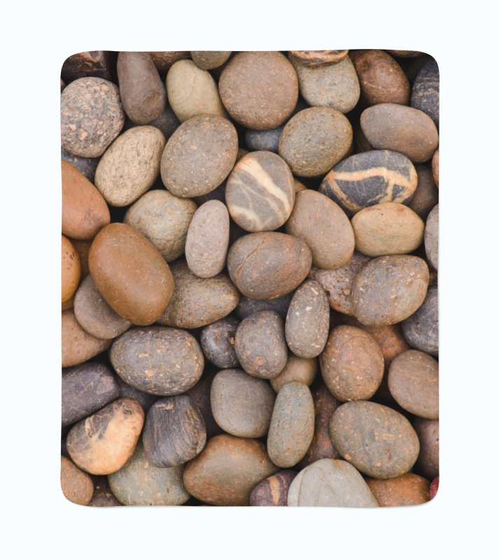 Fleece Blanket Stone