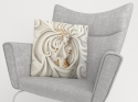 Pillowcase Greek Relief