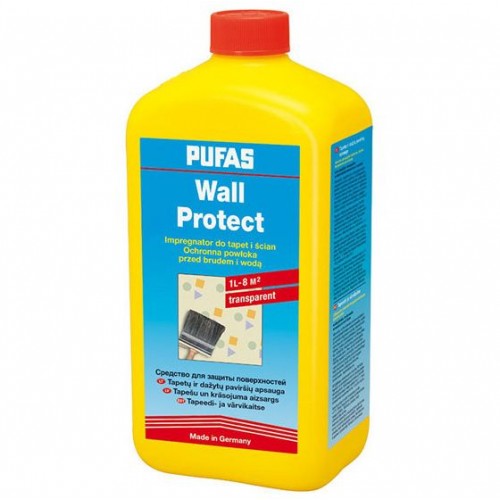 Wall-Protect Wallpaper Protector