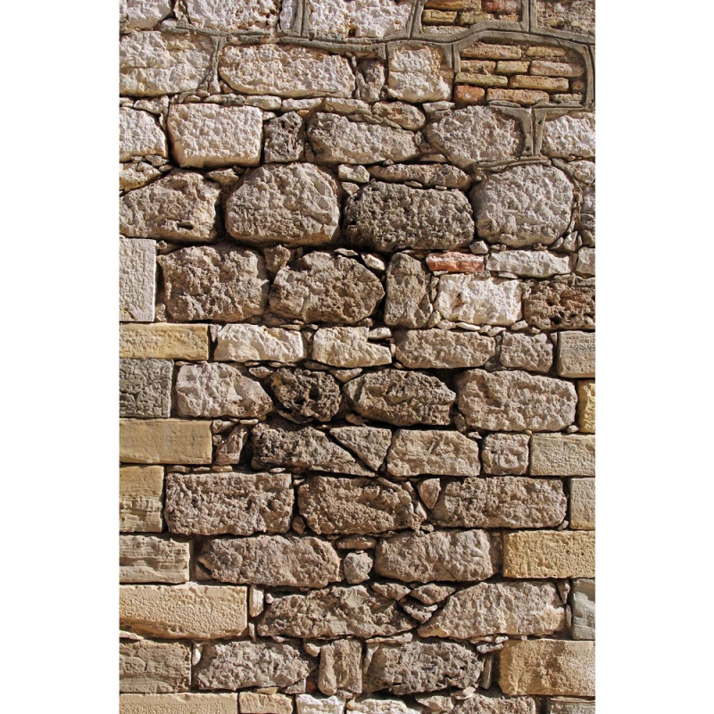 Brick masonry