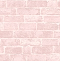 108591 Pink Brick tapete