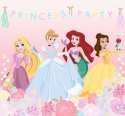 111386 Princess Party Fototapete