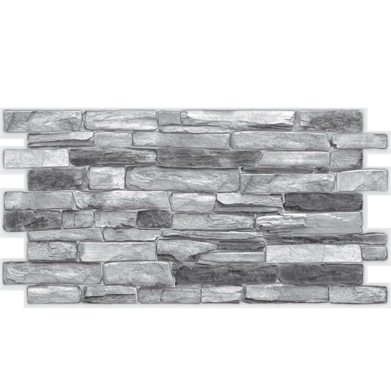 PVC panel TP10016863 Slate Silver