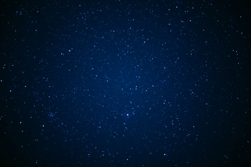 Starry sky 