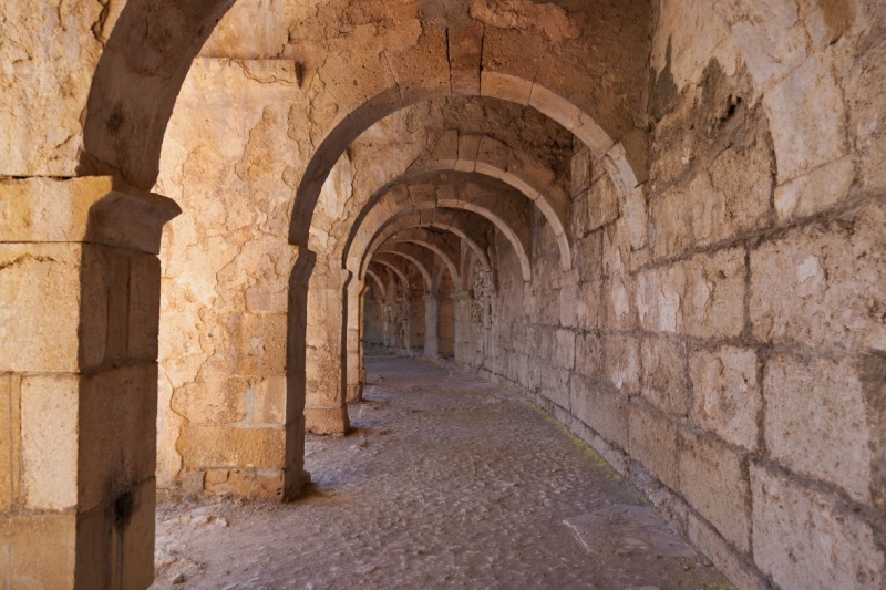 Aspendos galerija 