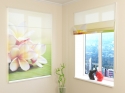 Roman Blind Spring Flowers