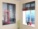 Roman Blind London Telephone