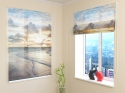 Roman Blind Faraway Ocean