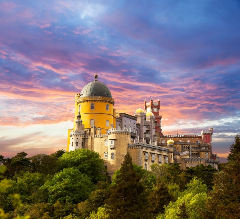 Pena Palace 