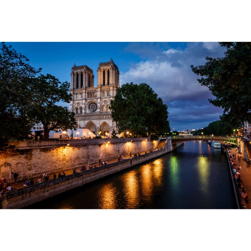 Notre Dame de Paris